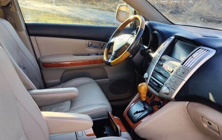 Lexus RX II рестайлинг, 2007 год, 1 299 000 рублей, 5 фотография