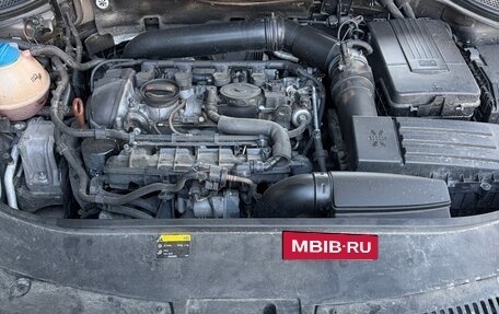 Volkswagen Passat CC I рестайлинг, 2012 год, 1 600 000 рублей, 7 фотография