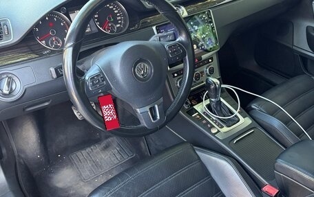Volkswagen Passat CC I рестайлинг, 2012 год, 1 600 000 рублей, 8 фотография