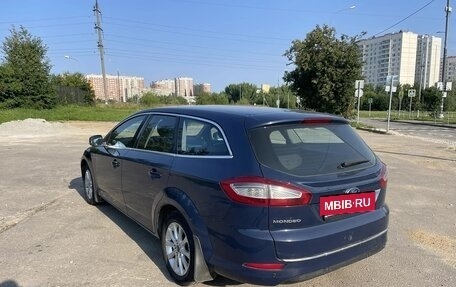 Ford Mondeo IV, 2011 год, 940 000 рублей, 4 фотография