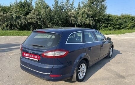 Ford Mondeo IV, 2011 год, 940 000 рублей, 3 фотография