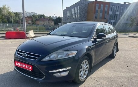 Ford Mondeo IV, 2011 год, 940 000 рублей, 1 фотография