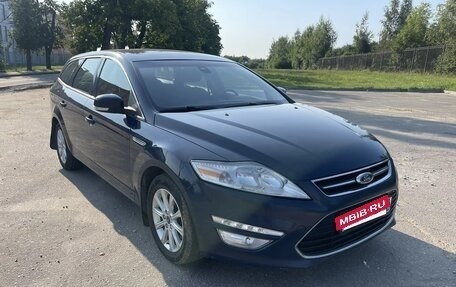 Ford Mondeo IV, 2011 год, 940 000 рублей, 2 фотография