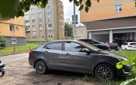 KIA Rio III рестайлинг, 2012 год, 850 000 рублей, 1 фотография