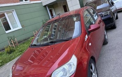 Chevrolet Aveo III, 2009 год, 400 000 рублей, 1 фотография