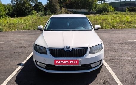 Skoda Octavia, 2014 год, 800 000 рублей, 1 фотография
