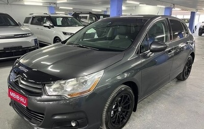 Citroen C4 II рестайлинг, 2012 год, 579 000 рублей, 1 фотография