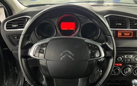 Citroen C4 II рестайлинг, 2012 год, 579 000 рублей, 13 фотография
