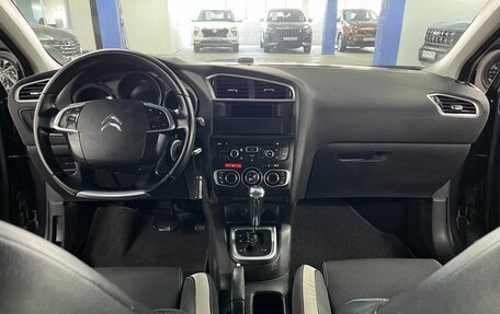 Citroen C4 II рестайлинг, 2012 год, 579 000 рублей, 17 фотография