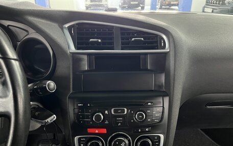 Citroen C4 II рестайлинг, 2012 год, 579 000 рублей, 14 фотография
