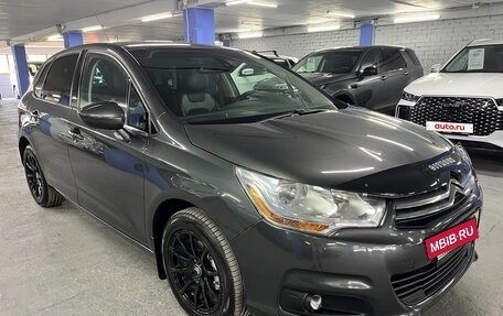 Citroen C4 II рестайлинг, 2012 год, 579 000 рублей, 3 фотография
