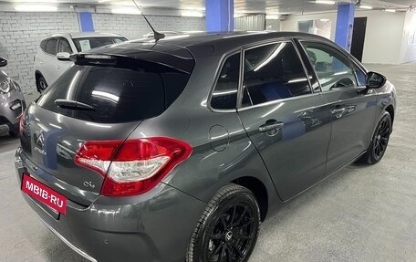 Citroen C4 II рестайлинг, 2012 год, 579 000 рублей, 5 фотография