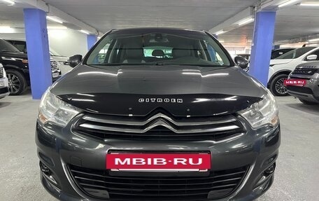 Citroen C4 II рестайлинг, 2012 год, 579 000 рублей, 2 фотография