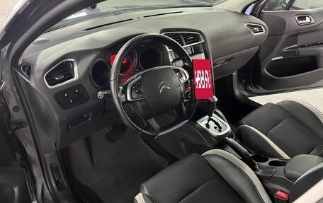 Citroen C4 II рестайлинг, 2012 год, 579 000 рублей, 11 фотография