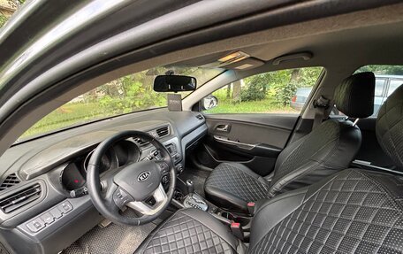 KIA Rio III рестайлинг, 2012 год, 850 000 рублей, 4 фотография