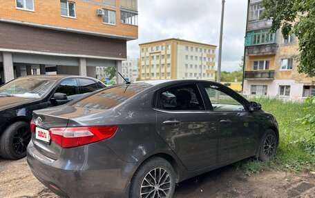 KIA Rio III рестайлинг, 2012 год, 850 000 рублей, 2 фотография