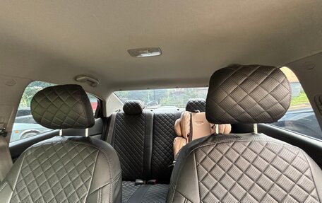 KIA Rio III рестайлинг, 2012 год, 850 000 рублей, 5 фотография