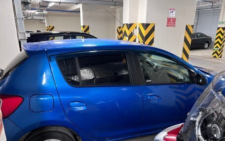 Renault Sandero II рестайлинг, 2016 год, 500 000 рублей, 5 фотография