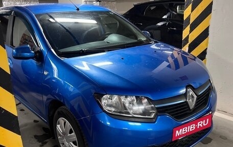 Renault Sandero II рестайлинг, 2016 год, 500 000 рублей, 4 фотография