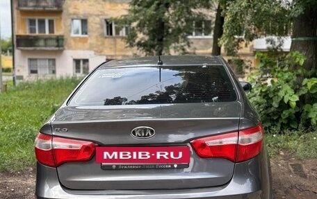 KIA Rio III рестайлинг, 2012 год, 850 000 рублей, 3 фотография