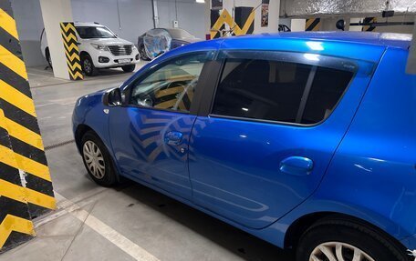 Renault Sandero II рестайлинг, 2016 год, 500 000 рублей, 7 фотография
