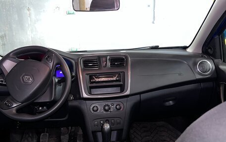 Renault Sandero II рестайлинг, 2016 год, 500 000 рублей, 30 фотография
