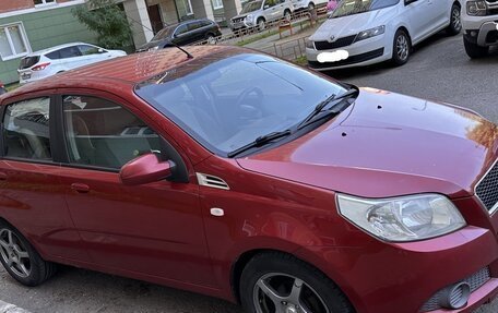 Chevrolet Aveo III, 2009 год, 400 000 рублей, 3 фотография