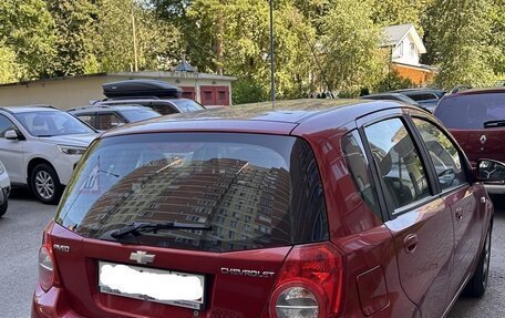 Chevrolet Aveo III, 2009 год, 400 000 рублей, 4 фотография