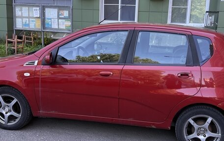 Chevrolet Aveo III, 2009 год, 400 000 рублей, 2 фотография