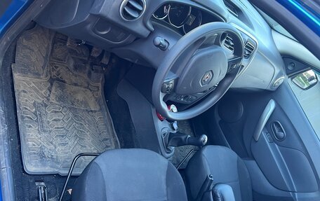 Renault Sandero II рестайлинг, 2016 год, 500 000 рублей, 29 фотография