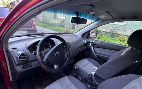 Chevrolet Aveo III, 2009 год, 400 000 рублей, 5 фотография