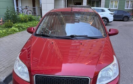 Chevrolet Aveo III, 2009 год, 400 000 рублей, 6 фотография