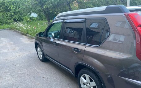 Nissan X-Trail, 2010 год, 1 200 000 рублей, 10 фотография
