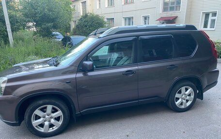 Nissan X-Trail, 2010 год, 1 200 000 рублей, 9 фотография