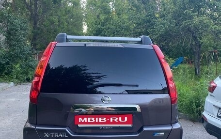 Nissan X-Trail, 2010 год, 1 200 000 рублей, 12 фотография