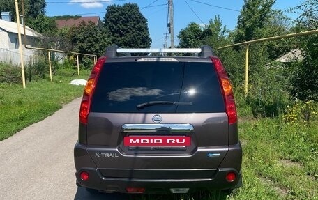 Nissan X-Trail, 2010 год, 1 200 000 рублей, 4 фотография