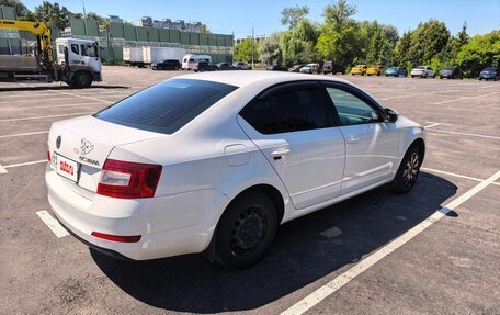Skoda Octavia, 2014 год, 800 000 рублей, 10 фотография