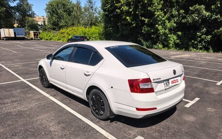Skoda Octavia, 2014 год, 800 000 рублей, 6 фотография