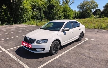 Skoda Octavia, 2014 год, 800 000 рублей, 2 фотография