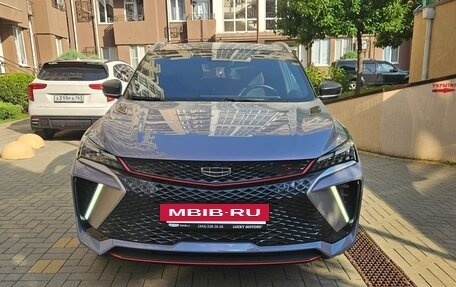 Geely Coolray I, 2024 год, 2 350 000 рублей, 3 фотография