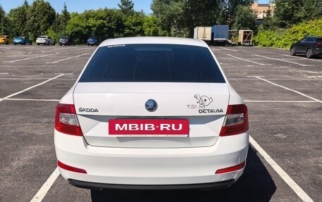 Skoda Octavia, 2014 год, 800 000 рублей, 7 фотография