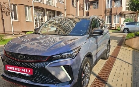 Geely Coolray I, 2024 год, 2 350 000 рублей, 4 фотография