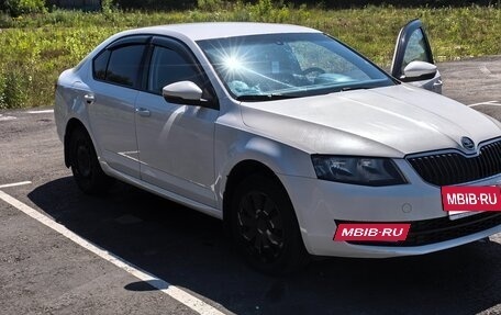 Skoda Octavia, 2014 год, 800 000 рублей, 16 фотография