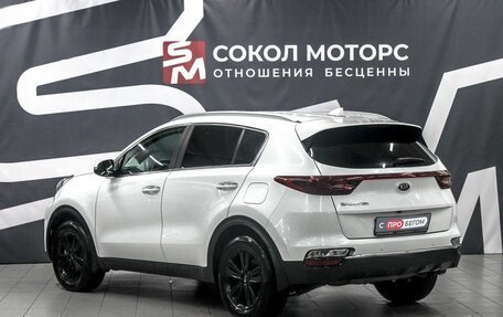 KIA Sportage IV рестайлинг, 2019 год, 2 049 900 рублей, 2 фотография
