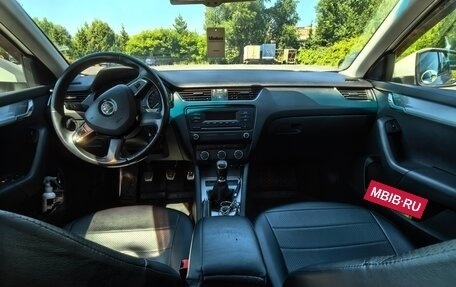 Skoda Octavia, 2014 год, 800 000 рублей, 29 фотография