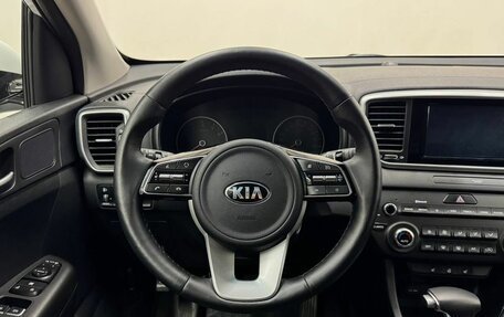 KIA Sportage IV рестайлинг, 2019 год, 2 049 900 рублей, 10 фотография