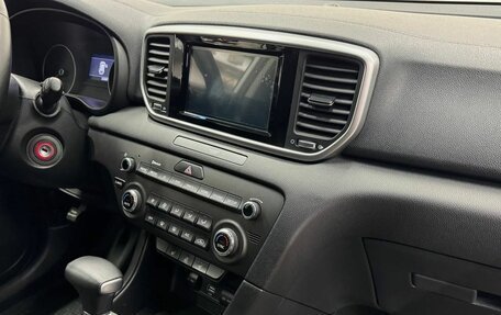 KIA Sportage IV рестайлинг, 2019 год, 2 049 900 рублей, 20 фотография