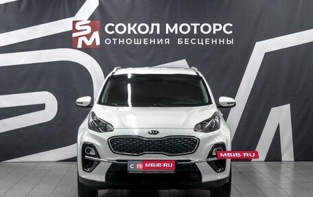 KIA Sportage IV рестайлинг, 2019 год, 2 049 900 рублей, 3 фотография