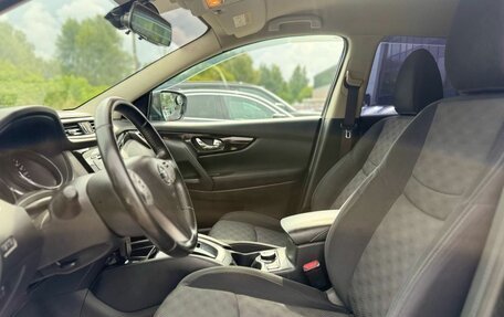 Nissan Qashqai, 2016 год, 1 650 000 рублей, 17 фотография