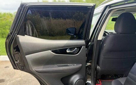 Nissan Qashqai, 2016 год, 1 650 000 рублей, 24 фотография